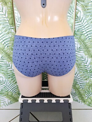 Billet Doux, 2er-Pack Shorty, für Damen, Zen Attitude, Erröten Weiß, 32-34