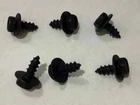 Genuine Toyota 2024 + Tacoma Mudguard Screw 90159-A0053 Pack of 6