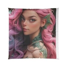 Mermaid Comforter