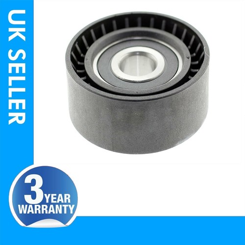 Fan Belt Tensioner Pulley V Ribbed Belt Idler FOR CITROEN C4 C5 C8