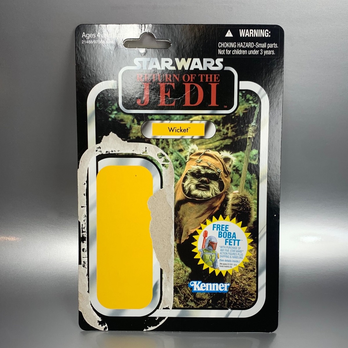 Hasbro Star Wars Vintage Collection Return of the Jedi