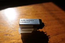 Audio Technica LS580/LT Cartridge Stylus Linear Tracking phono cartridge P-Mount