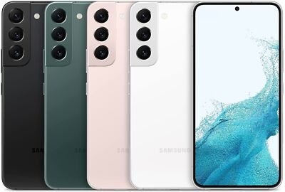 #ad Samsung Galaxy S22 SM S901U 5G 128GB Unlocked Smartphone Good Condition $144.99