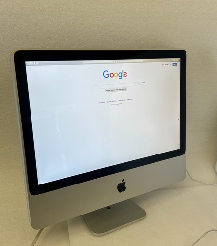Apple iMac A1224 20" Desktop Mid 2007 1TB HDD Core 2 Duo 2.4GHz Original Hurry! - Picture 18 of 24