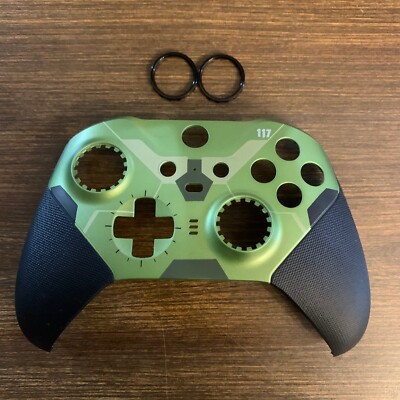 Xbox Elite Series 2 Controller Replacement Faceplate - Halo Infinite Edition