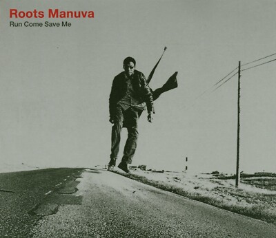 ROOTS MANUVA * Run come save me (2016) * CD * NEU * OVP