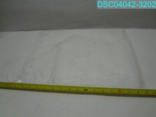 QTY 200: Reclosable Poly Bag Drawstring 12" x 18" Clear
