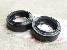 2x Front Fork Oil Seal Fits Honda CT125 CR125M SL100 SL125 TL125 XL125S XL185S