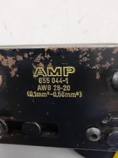 AMP 655044-1 AWG 28-20 Hand Crimp Tool