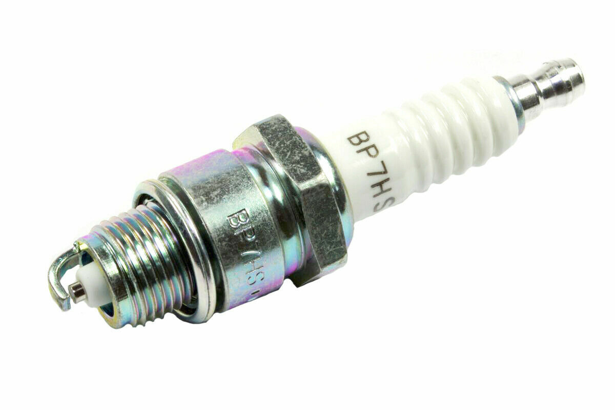 1275 - 1 Candela D'accensione NGK CR8E Per GENERIC Soho 150 - Foto 6