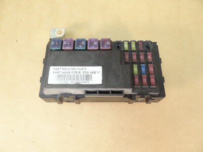 Sicherungskasten Kia Rio 3 UB 91950-1W370