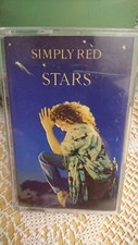Simply Red -  Stars  Audio Cassette 1991 