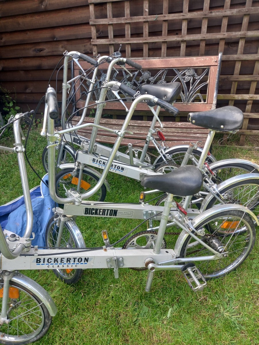 Bickerton Portable Bike BICKERTON Pilot 1507 City New Releases Store