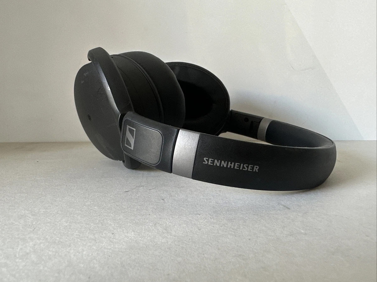 Sennheiser HD 450BT Noise Cancellation Bluetooth Headphones Only