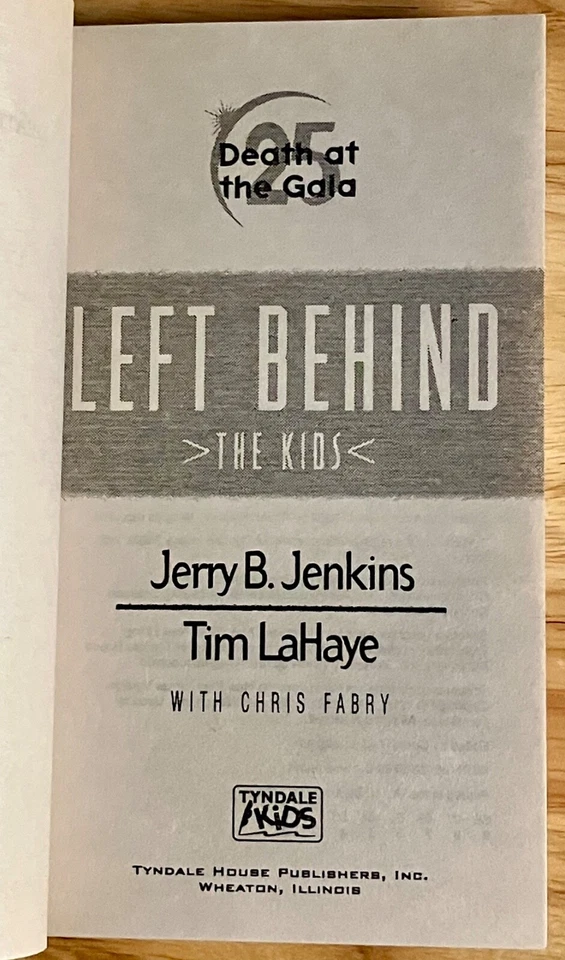 Left Behind: The Kids 25 - History In The Making - Image 2 of 4