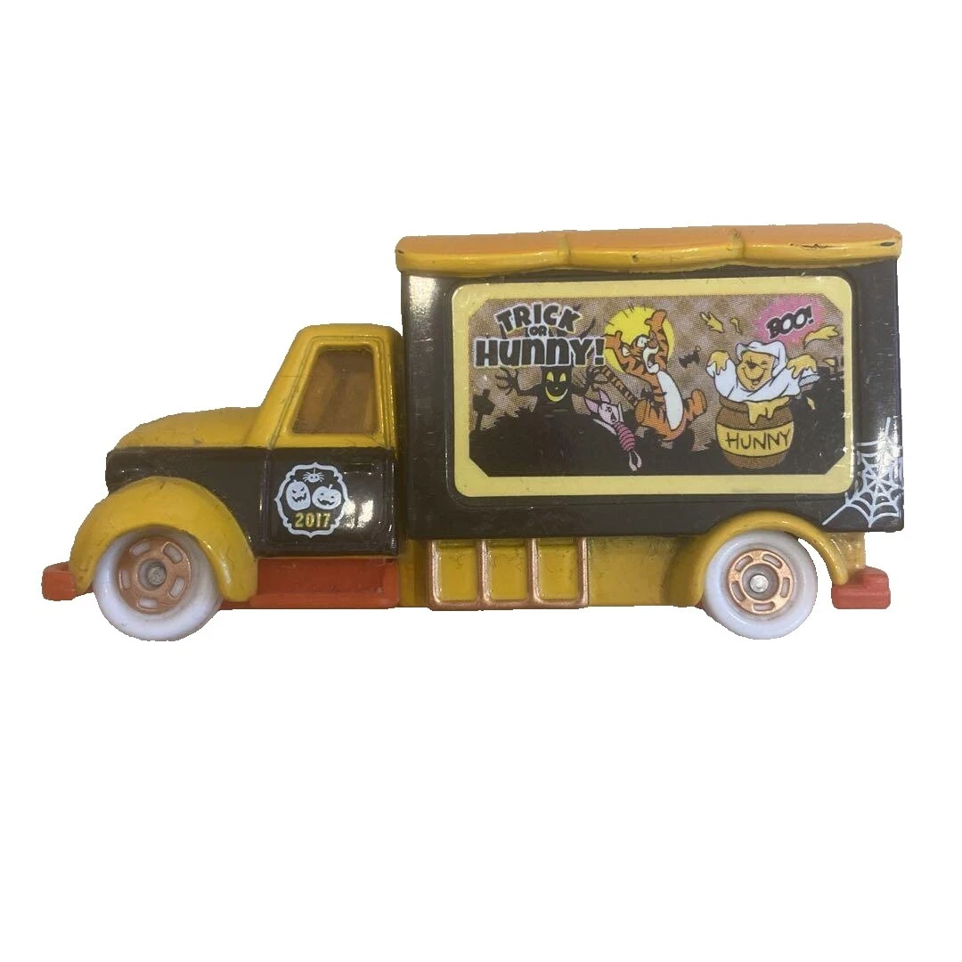 Vehículos diecast y de juguete Tomica Winnie the Pooh