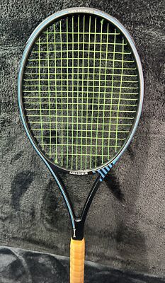 VTG 80's SPALDING SMASHER MID 85 Pro Tennis Racquet 4 1/2 VTG 80's SPALDING SMASHER MID 85 Pro Tennis Racquet 4 1/2