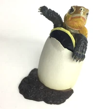 Kaiyodo Capsule Q Museum Mini Figure Yellow-margined Box Turtle import Japan