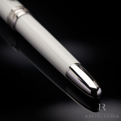 Meisterstück Classique Solitaire Tribute to Mont Blanc Fountain