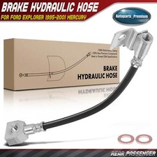 Rear Right Brake Hydraulic Hose For Ford Explorer 1995-2001 Mercury Mountaineer