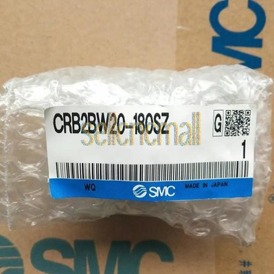 1PC New SMC CRB2BW20-180SZ Rotating Cylinder CRB2BW20180SZ
