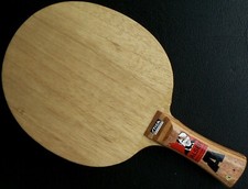 Stiga –  Alsér (konkav) World Champion 1970  5-ply Off- and Off 5,85 mm