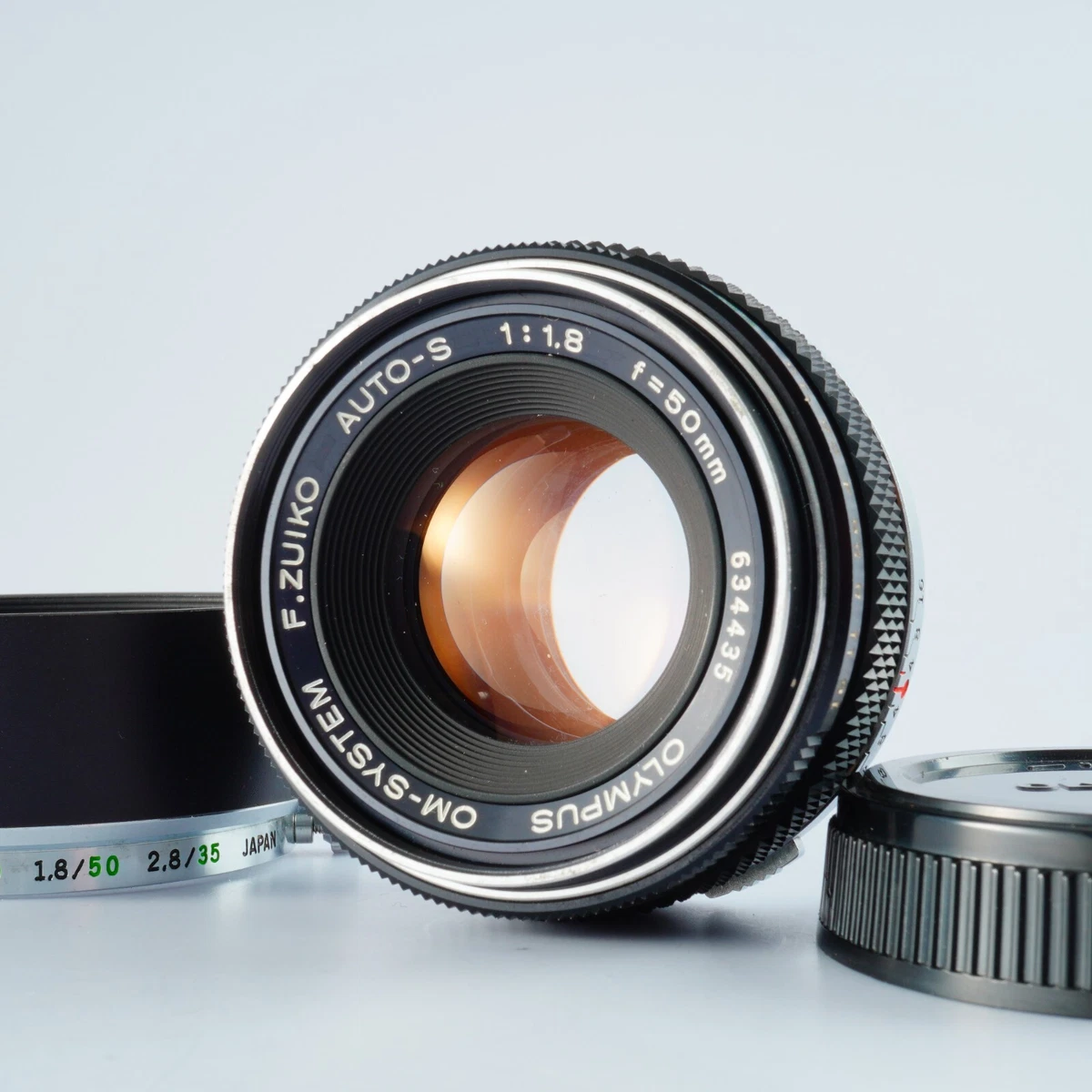 Olympus 50mm f/1.8 Camera Lenses for sale - eBay