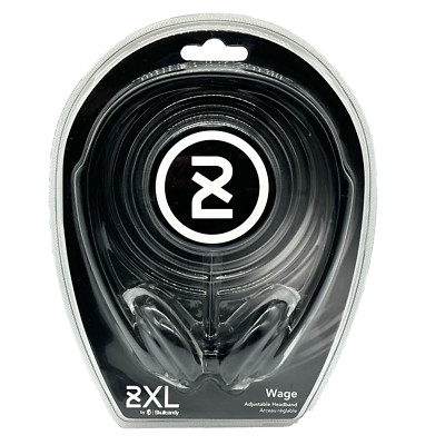 2XL Skullcandy Wage Headphones Ear Pad On The Ear Walkman Audio Wired 3.5 mm Aux