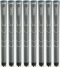 NEW SET OF 8  - WINN DRI-TAC 6dt-dg DRITAC famous series golf grips 