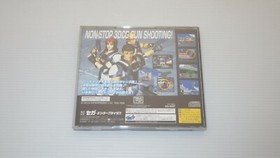 Sega Saturn SS Games " Virtua Cop 2 " TESTED /S1310