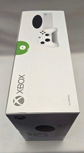Microsoft Xbox Series S 512GB All-digital Gaming Console, White - Picture 2 of 4