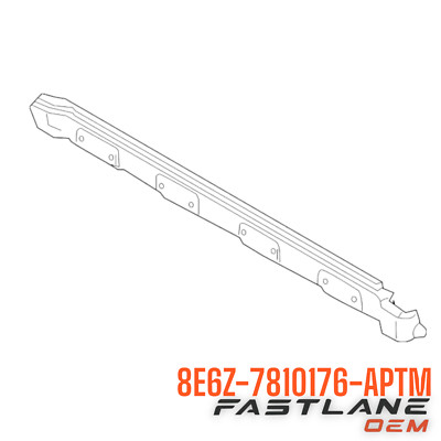 2008-2012 FORD ESCAPE/MERCURY MARINER RIGHT MOLDING NEW OEM 8E6Z-7810176-APTM