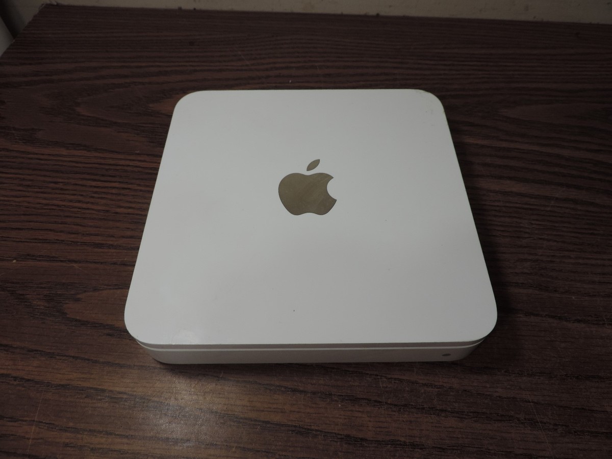 Apple Airport Time Capsule 1TB, Model A1355 | eBay
