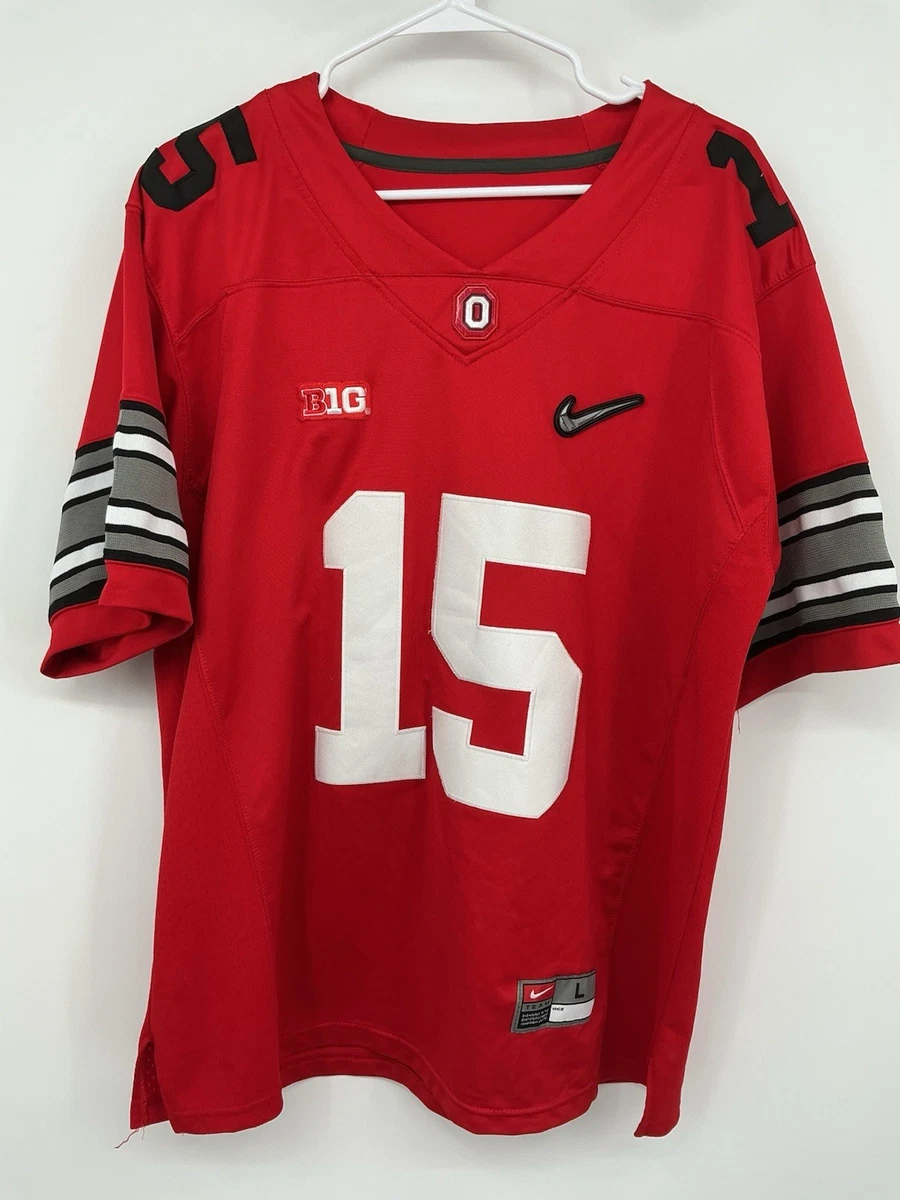 Nike Ohio State Buckeyes NCAA Jerseys for sale | eBay