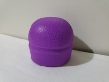 Silicone Wand Massager Purple Cap Fits Hitachi Magic Wand Head Cover Attachment