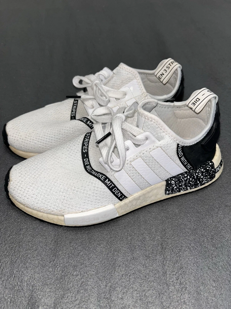 adidas NMD_R1 Speckle Pack - White for Sale | Authenticity Guaranteed | eBay