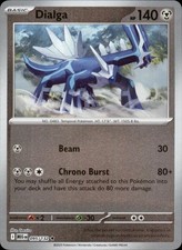 Dialga 095/132 Rare - Pokemon Mega Evolution Reverse Holo