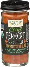 Organic Seasoning, Berbere, 2.3 Ounce