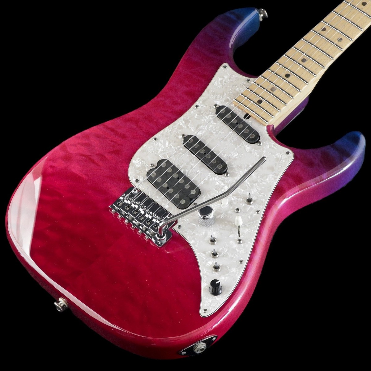 ギター James Tyler USA Studio Elite Jim Burst James Tyler USA studio elite jim burst with Very rare 3D