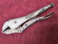Vintage Petersen Vise Grip 10R Locking Pliers 1