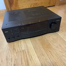 RCA RV-9970A Surround Sound Receiver TESTED Working