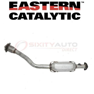 Eastern Catalytic Catalytic Converter for 1999-2001 Pontiac Grand Am 2.4L L4 ll