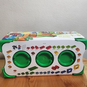 LEGO Duplo All-in-One-Box-of-Fun 10572 65 Pcs Brick Box Preschool 1.5-5 New