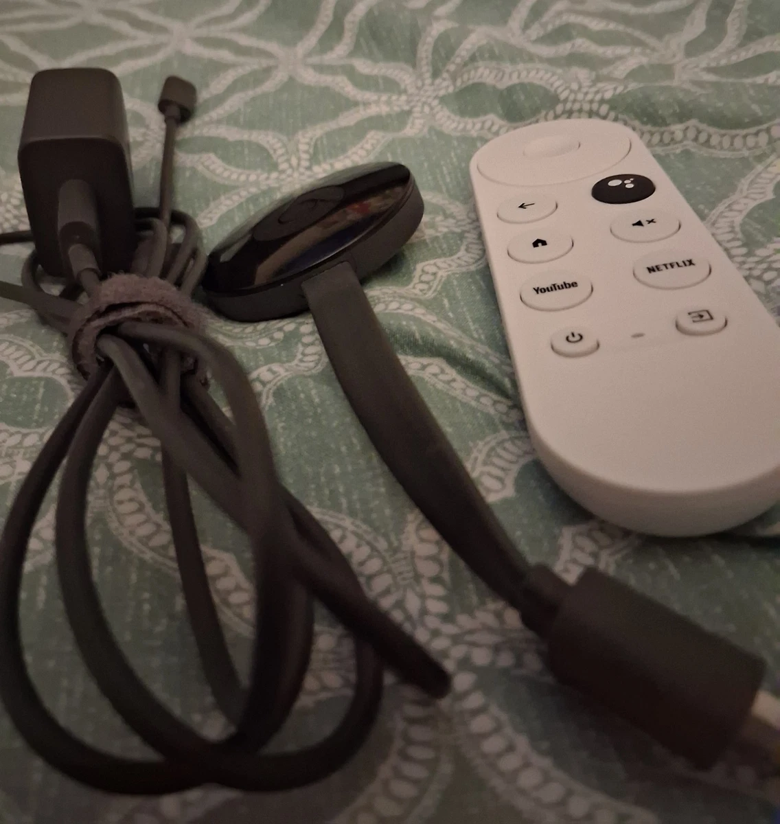 Google Chromecast 2nd Generation Black Media Streamers for sale - eBay