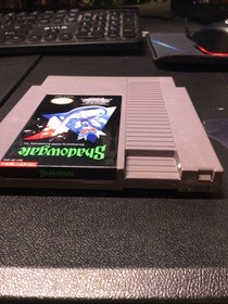 1985 Nintendo Entertainment System NES vintage Shadowgate videogame game only