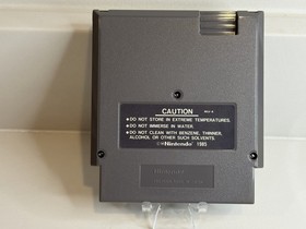 Xexyz - 1990 NES Nintendo Game - Cart Only - TESTED!