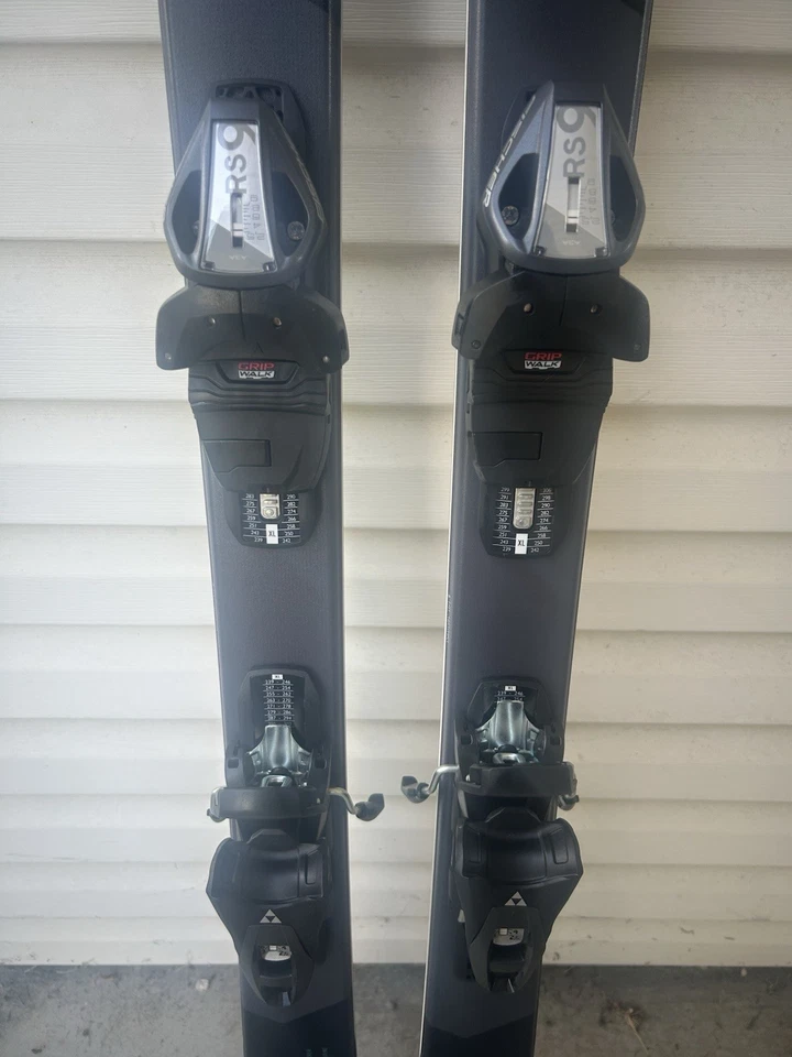 NUEVOS ESQUÍS FISCHER RC LITE SLR PRO (160cm) Foto 4 de 4