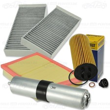 Inspektionskit Filter Satz Paket S (AK) BMW 2er Tourer/X1+MINI F45-F60  16-18