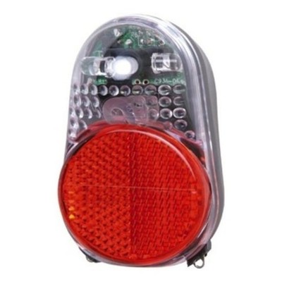 CONTEC Fahrrad Rücklicht LED TL-115-STEADY mit Standlicht