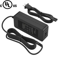 UL AC/DC Adapter Charger For MAXSHOT V1 SPRO 500W Motor Electric Scooter